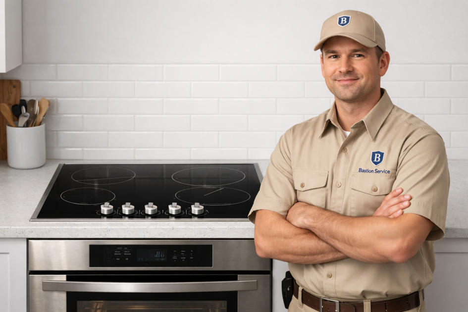 Electrolux Cooktop repair technician in Rancho Palos Verdes