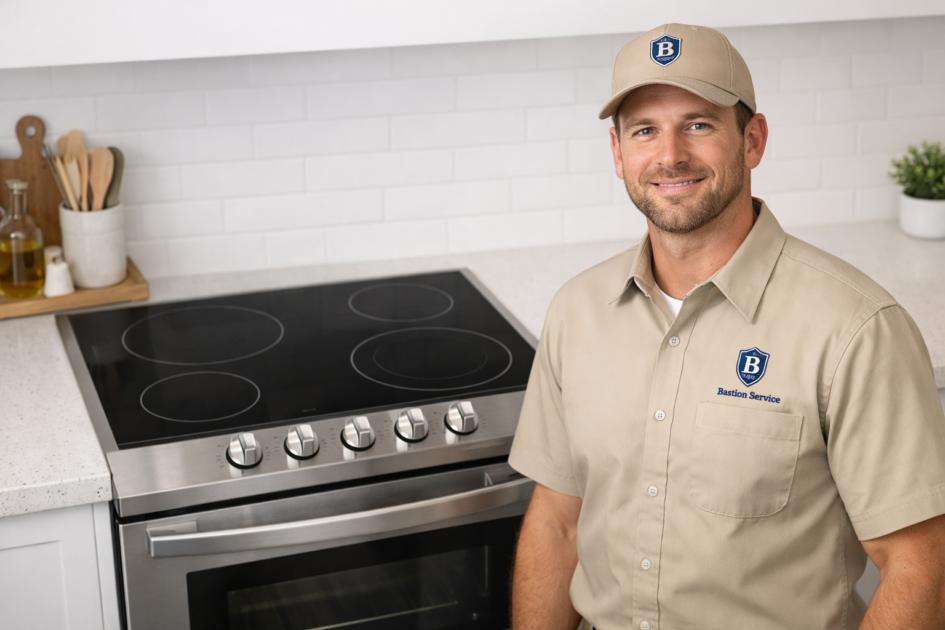 Electrolux Cooktop repair technician in Santa Monica