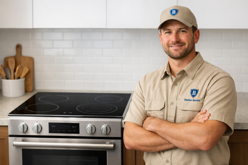 Electrolux Cooktop repair technician in Venice