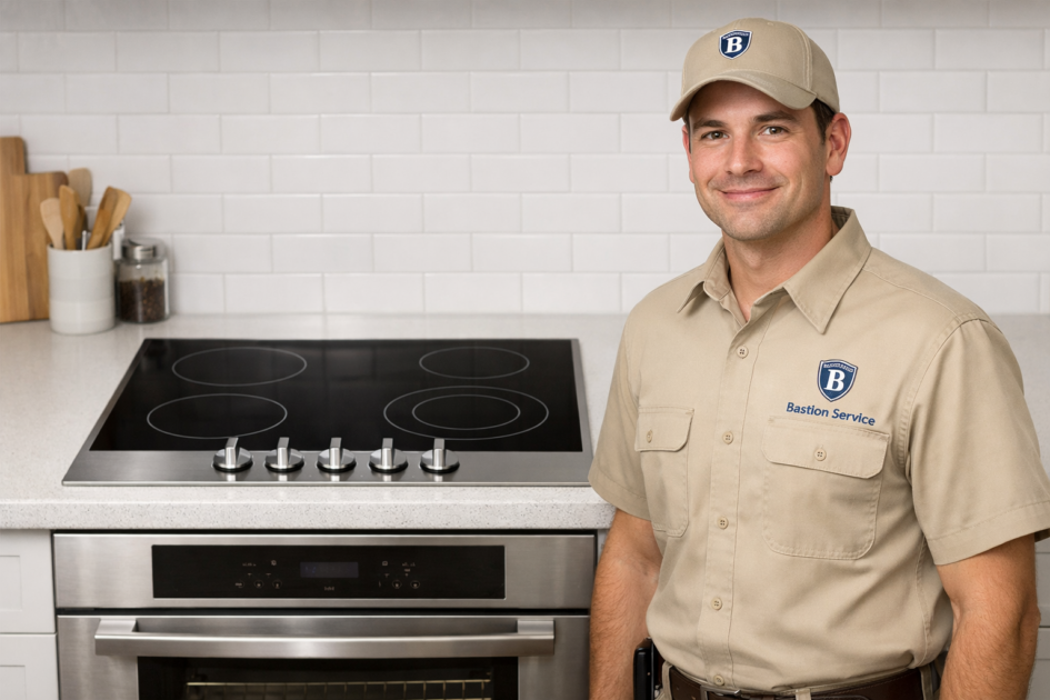 Electrolux Cooktop repair technician in West Hollywood