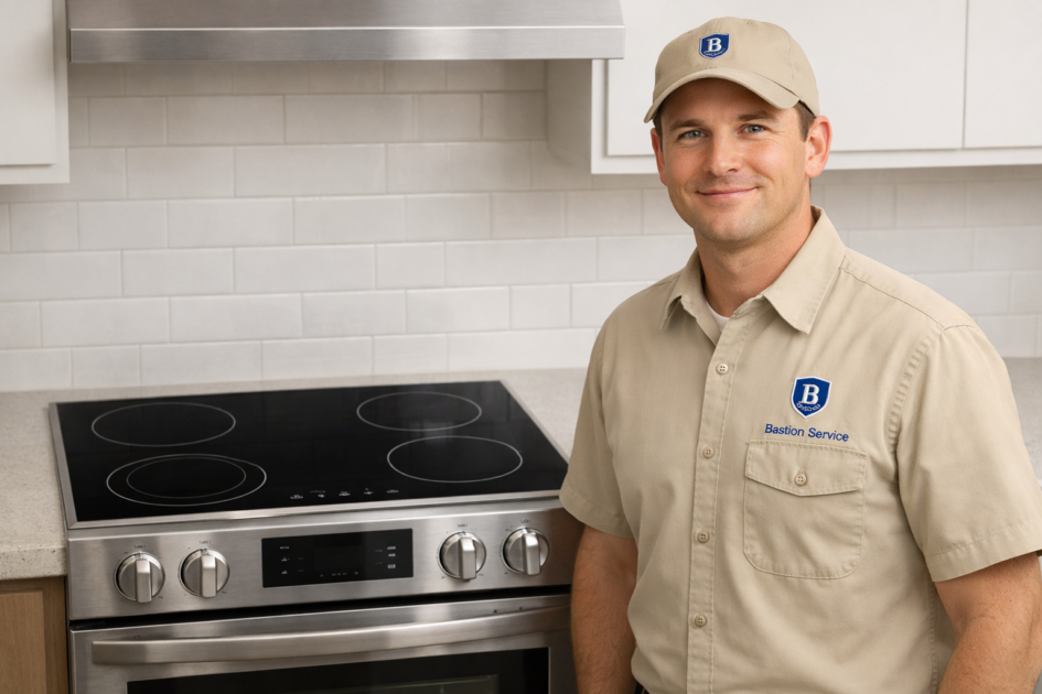 Electrolux Cooktop repair technician in Westwood