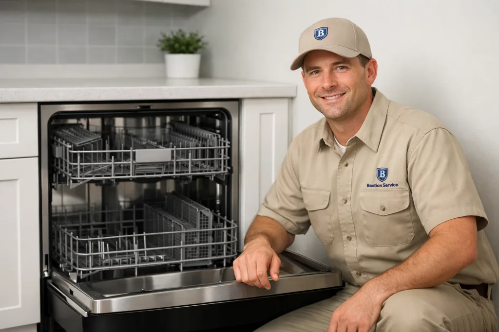 Electrolux Dishwasher repair technician in Hawthorne