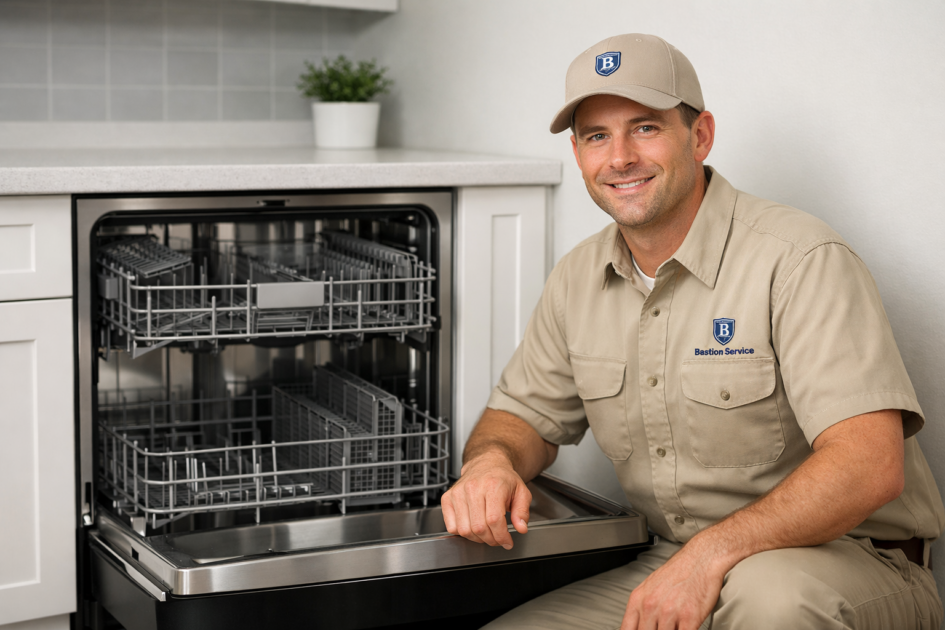 Electrolux Dishwasher repair technician in Hawthorne