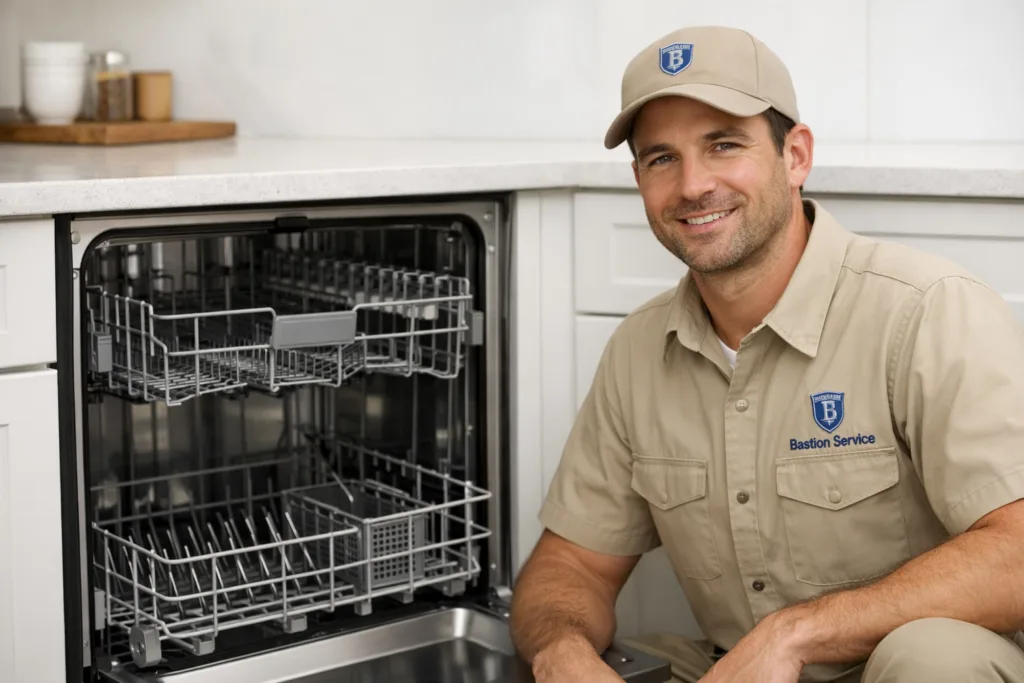Electrolux Dishwasher repair technician in Hermosa Beach