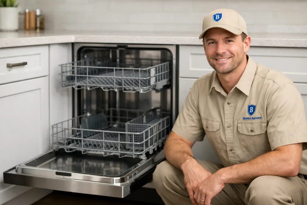 Electrolux Dishwasher repair technician in Inglewood