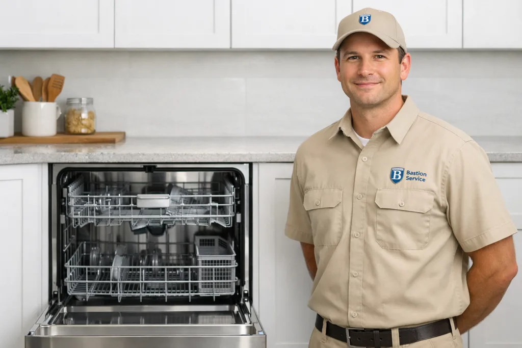 Electrolux Dishwasher repair technician in Manhattan Beach