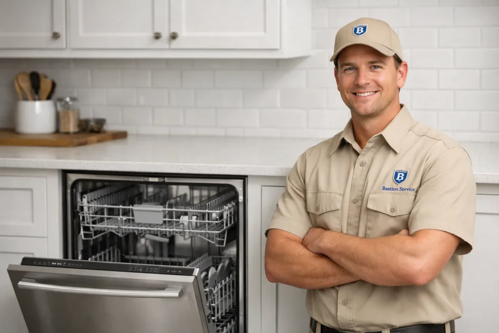 Electrolux Dishwasher repair technician in Mar Vista