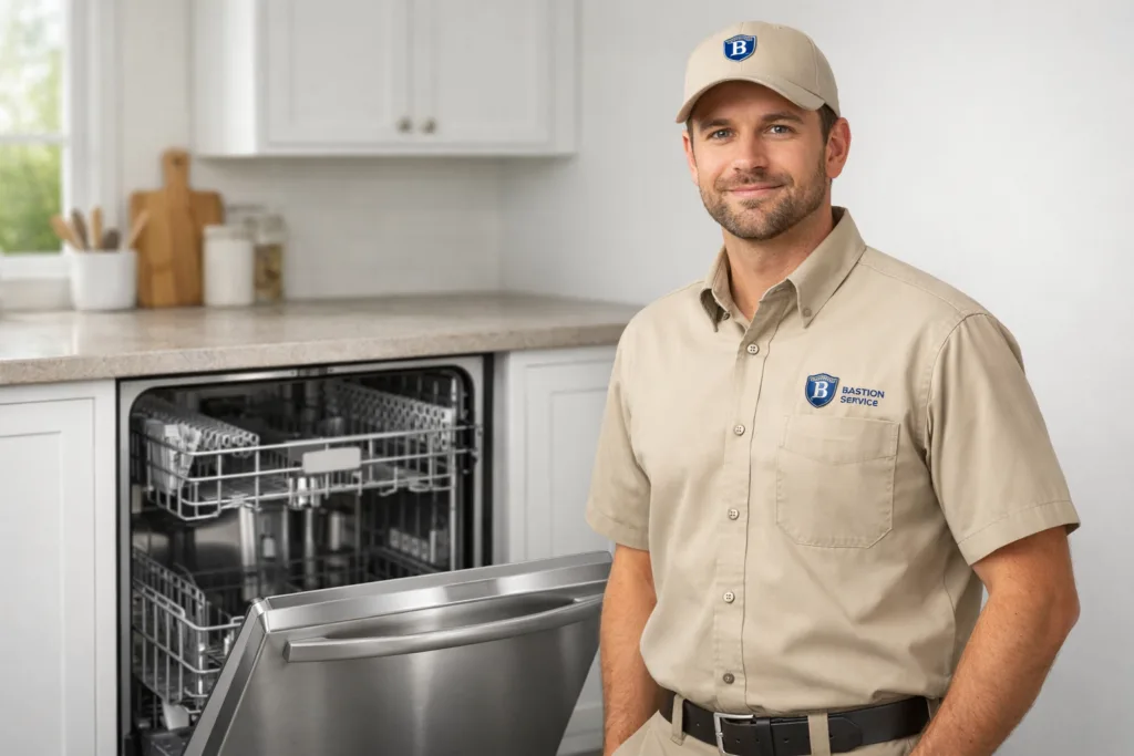 Electrolux Dishwasher repair technician in Marina del Rey