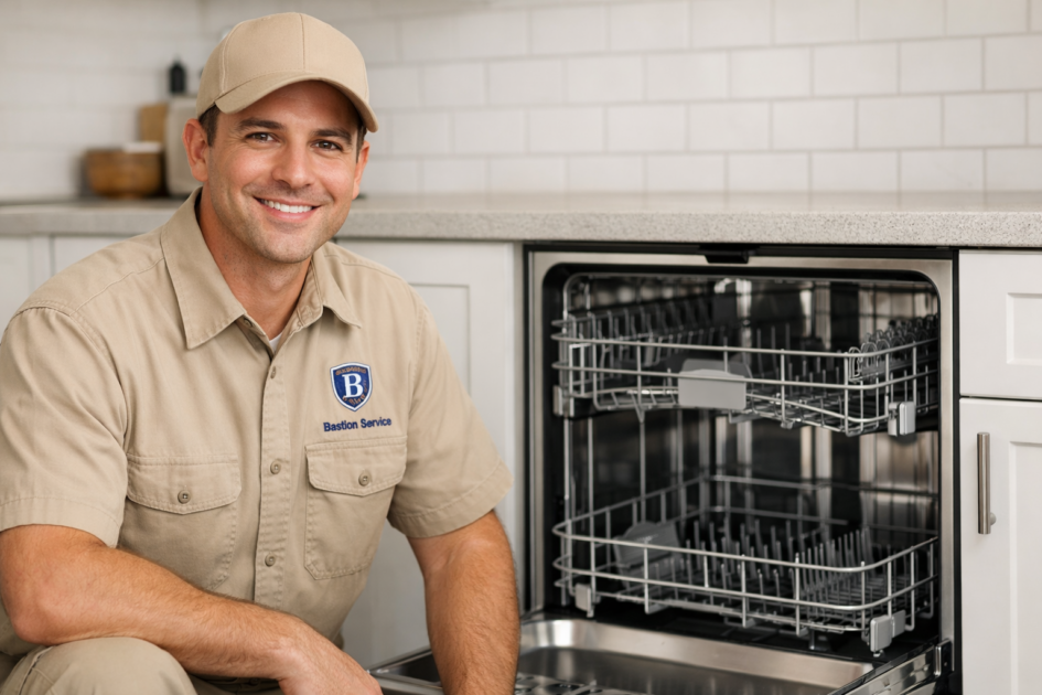 Electrolux Dishwasher repair technician in Mid-Wilshire