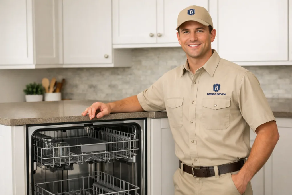 Electrolux Dishwasher repair technician in Palos Verdes Estates