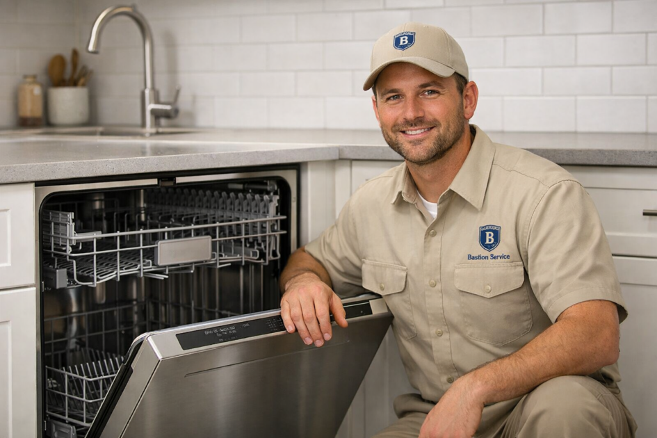 Electrolux Dishwasher repair technician in Pico-Robertson