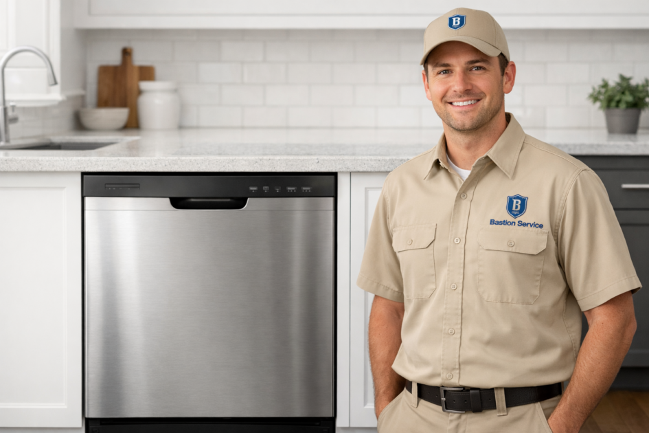 Electrolux Dishwasher repair technician in Westwood