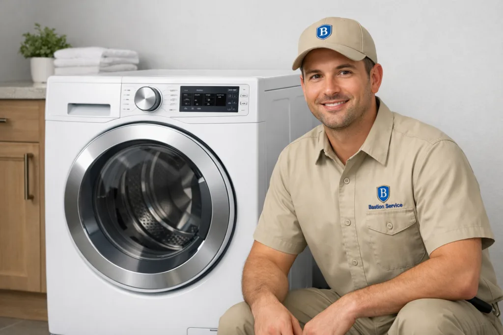 Electrolux Dryer repair technician in Fairfax