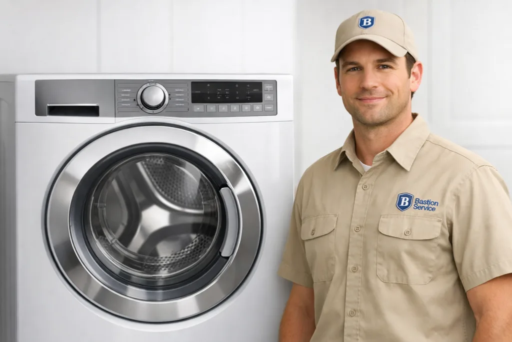 Electrolux Dryer repair technician in Mid-City