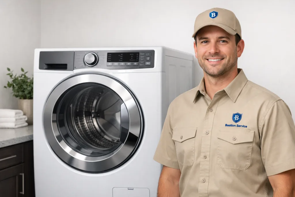 Electrolux Dryer repair technician in Palms
