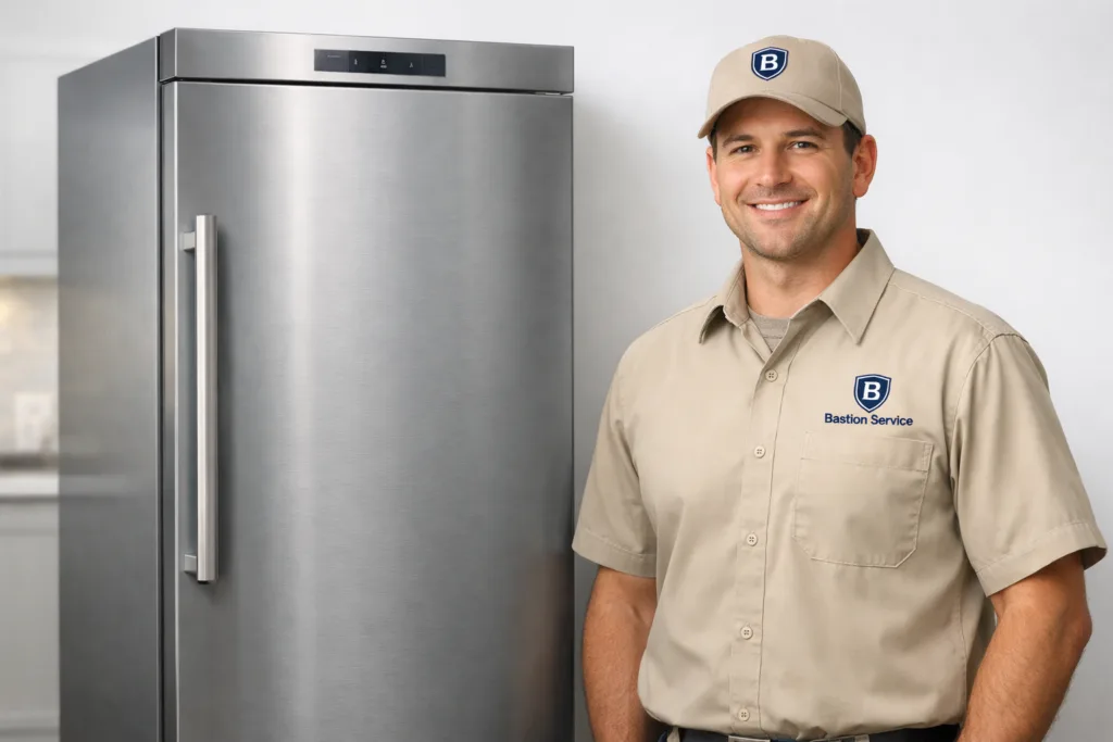 Electrolux Freezer repair technician in Hawthorne
