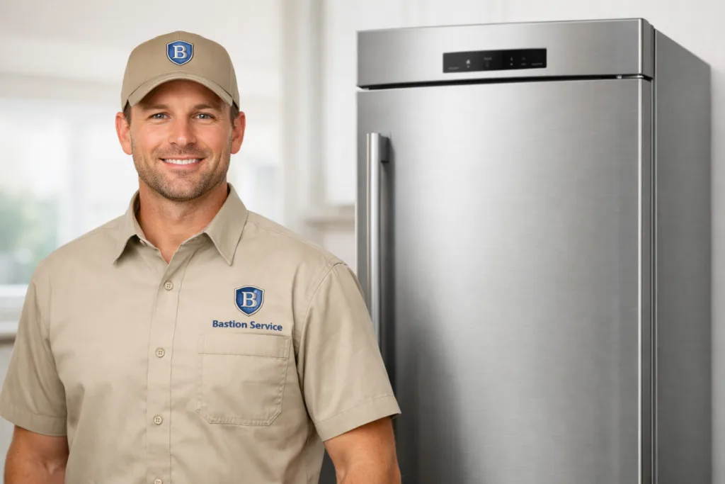 Electrolux Freezer repair technician in Inglewood