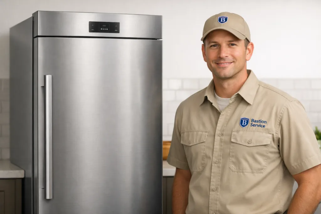 Electrolux Freezer repair technician in Manhattan Beach