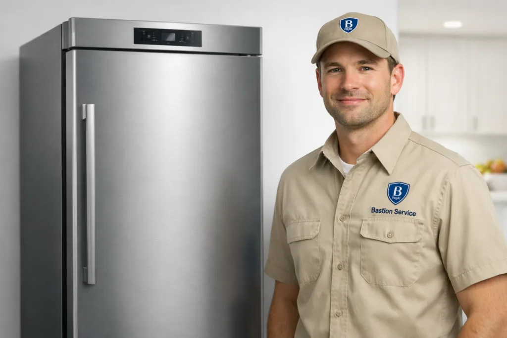 Electrolux Freezer repair technician in Mar Vista