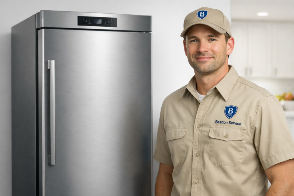 Electrolux Freezer repair technician in Mar Vista
