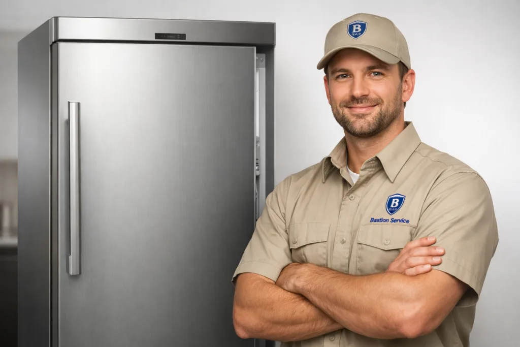 Electrolux Freezer repair technician in Mid-Wilshire