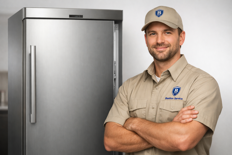 Electrolux Freezer repair technician in Mid-Wilshire