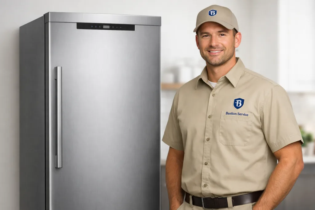 Electrolux Freezer repair technician in Palms