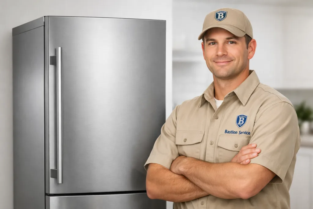 Electrolux Freezer repair technician in Palos Verdes Estates