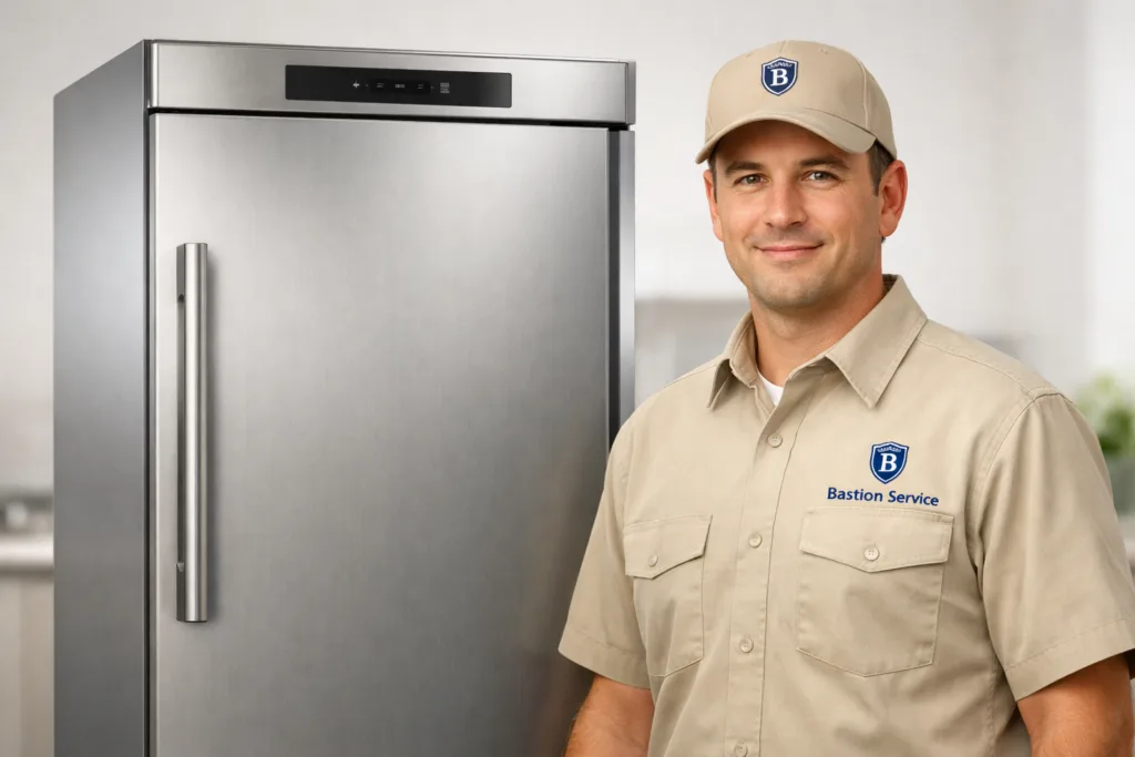 Electrolux Freezer repair technician in Pico-Robertson