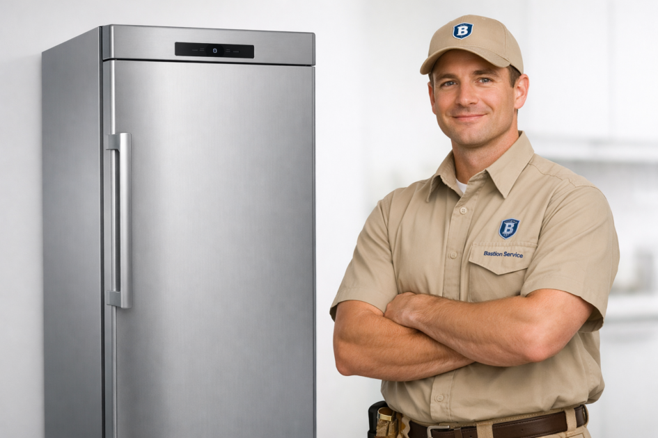 Electrolux Freezer repair technician in Redondo Beach