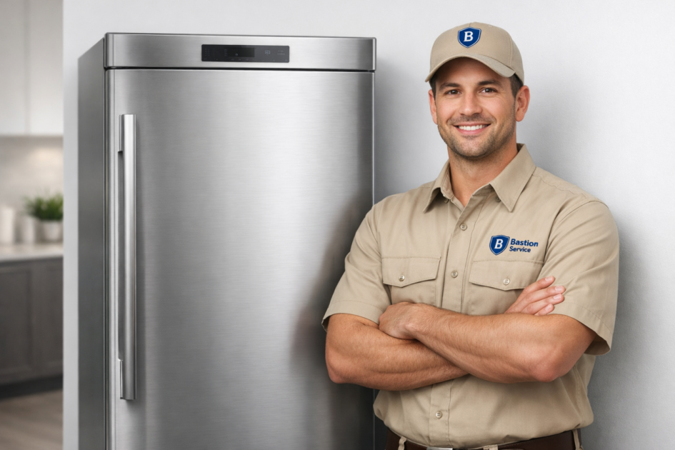 Electrolux Freezer repair technician in West Los Angeles
