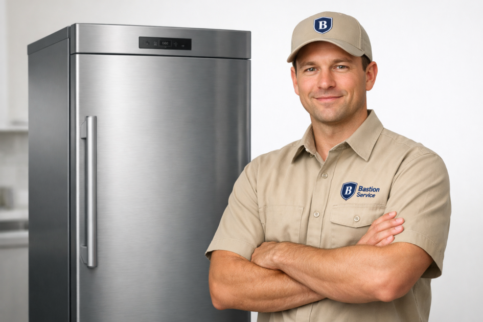 Electrolux Freezer repair technician in Westwood