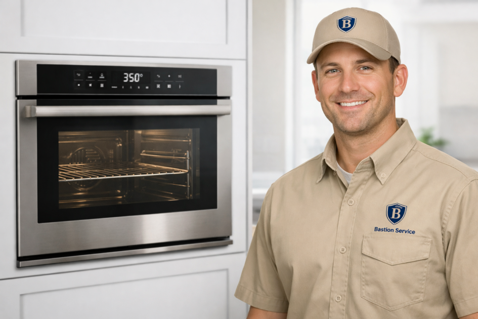 Electrolux Oven repair technician in Fairfax