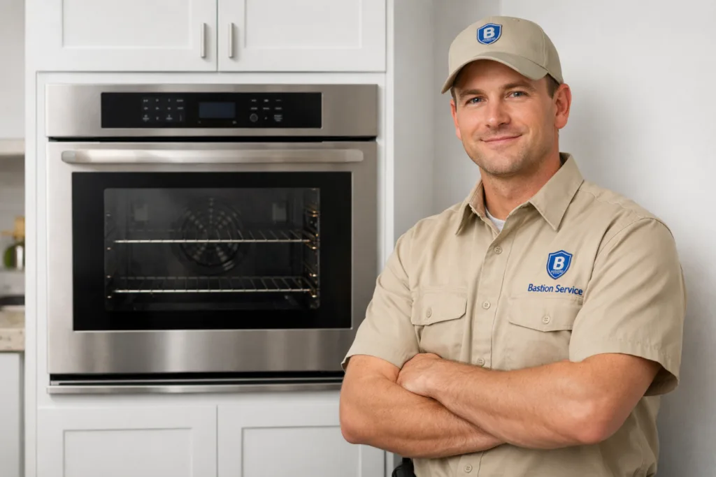 Electrolux Oven repair technician in Hawthorne