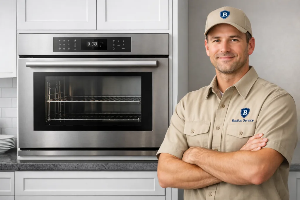 Electrolux Oven repair technician in Hermosa Beach