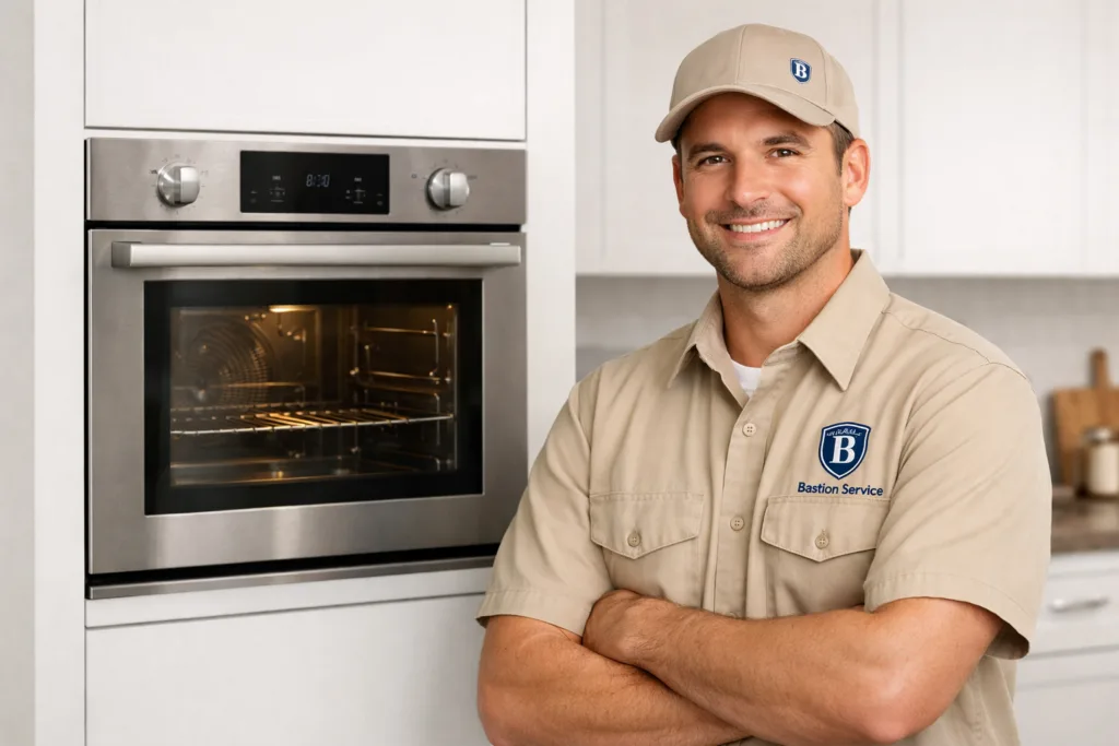 Electrolux Oven repair technician in Manhattan Beach