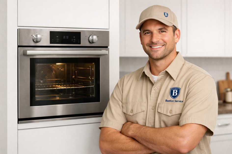 Electrolux Oven repair technician in Manhattan Beach