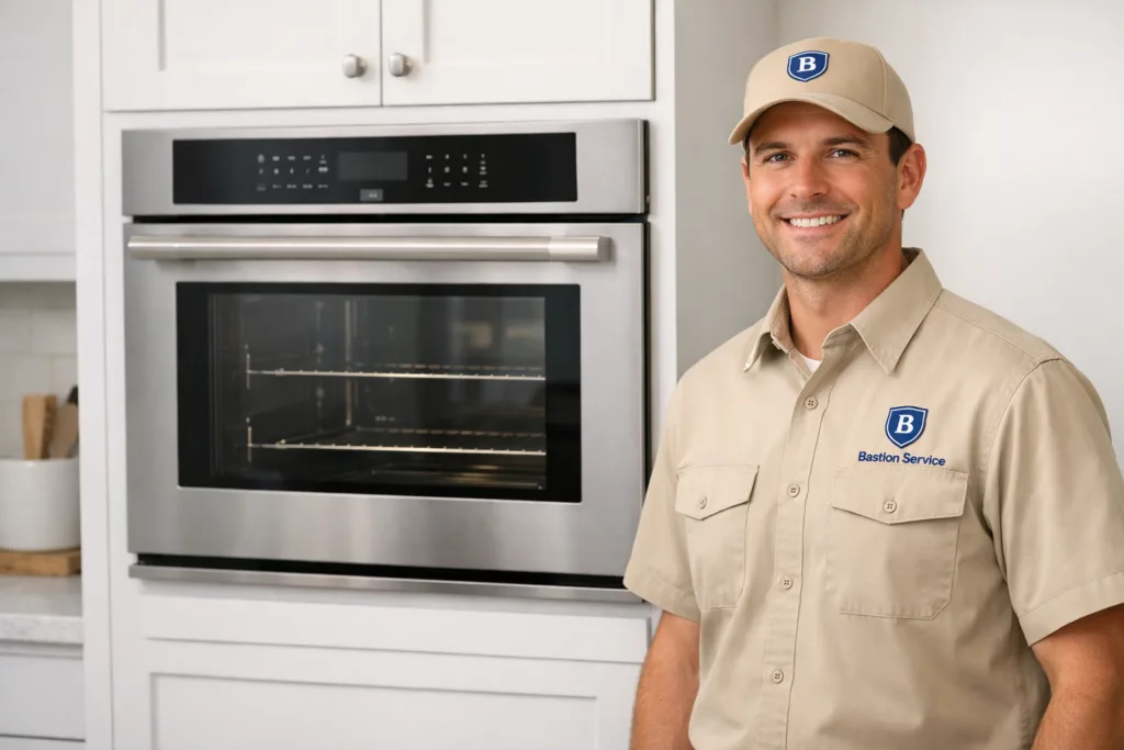 Electrolux Oven repair technician in Mar Vista
