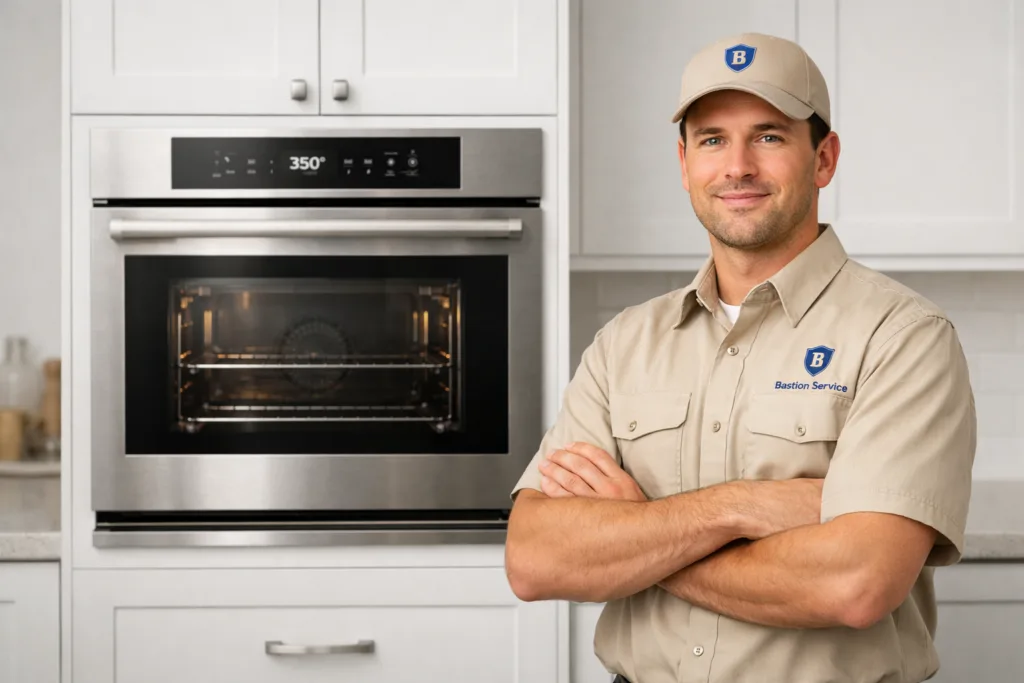 Electrolux Oven repair technician in Marina del Rey