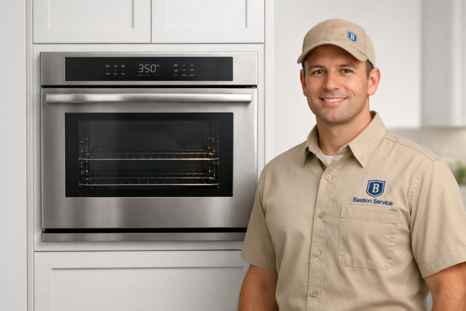 Electrolux Oven repair technician in Mid-City