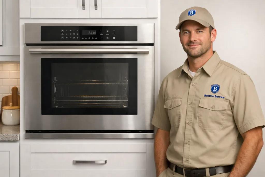 Electrolux Oven repair technician in Mid-Wilshire