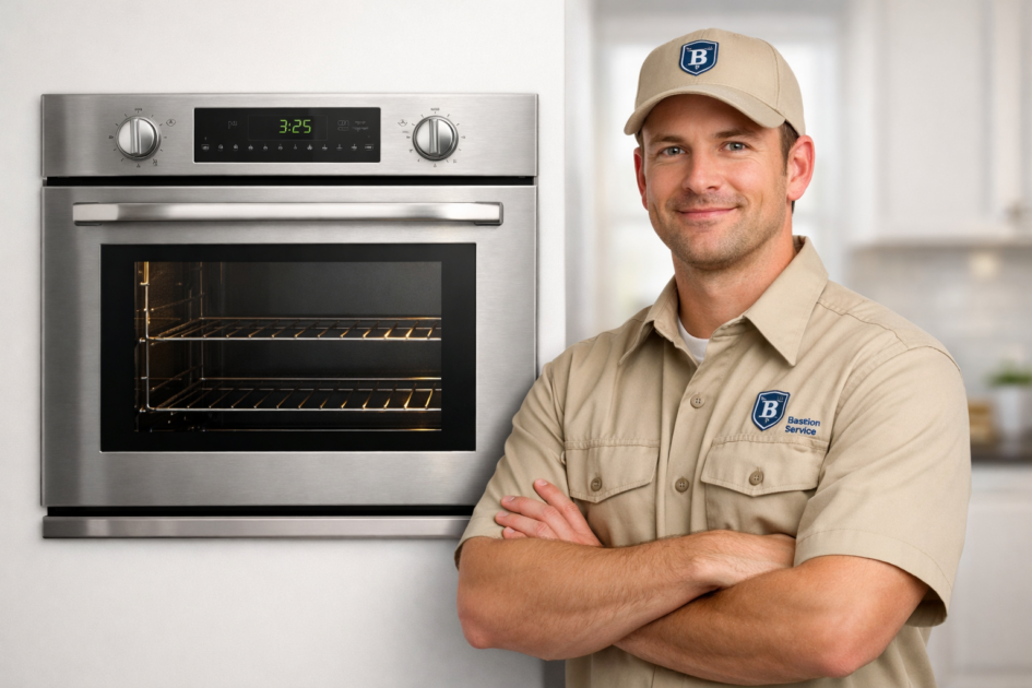 Electrolux Oven repair technician in Palms