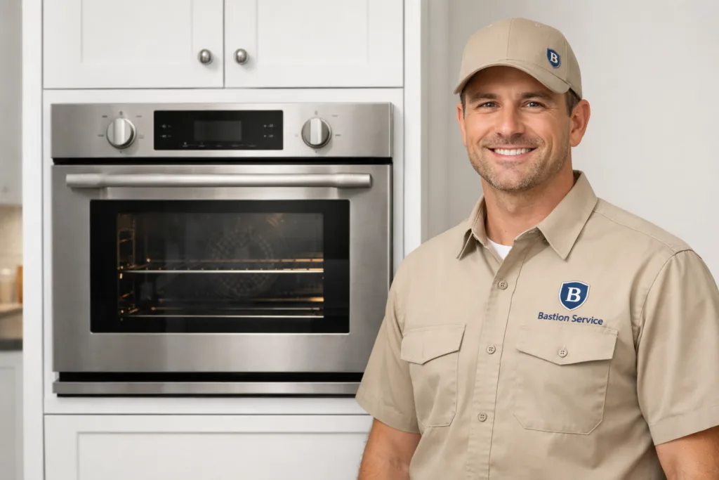 Electrolux Oven repair technician in Palos Verdes Estates