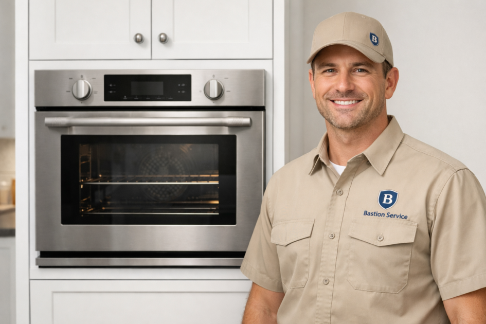 Electrolux Oven repair technician in Palos Verdes Estates