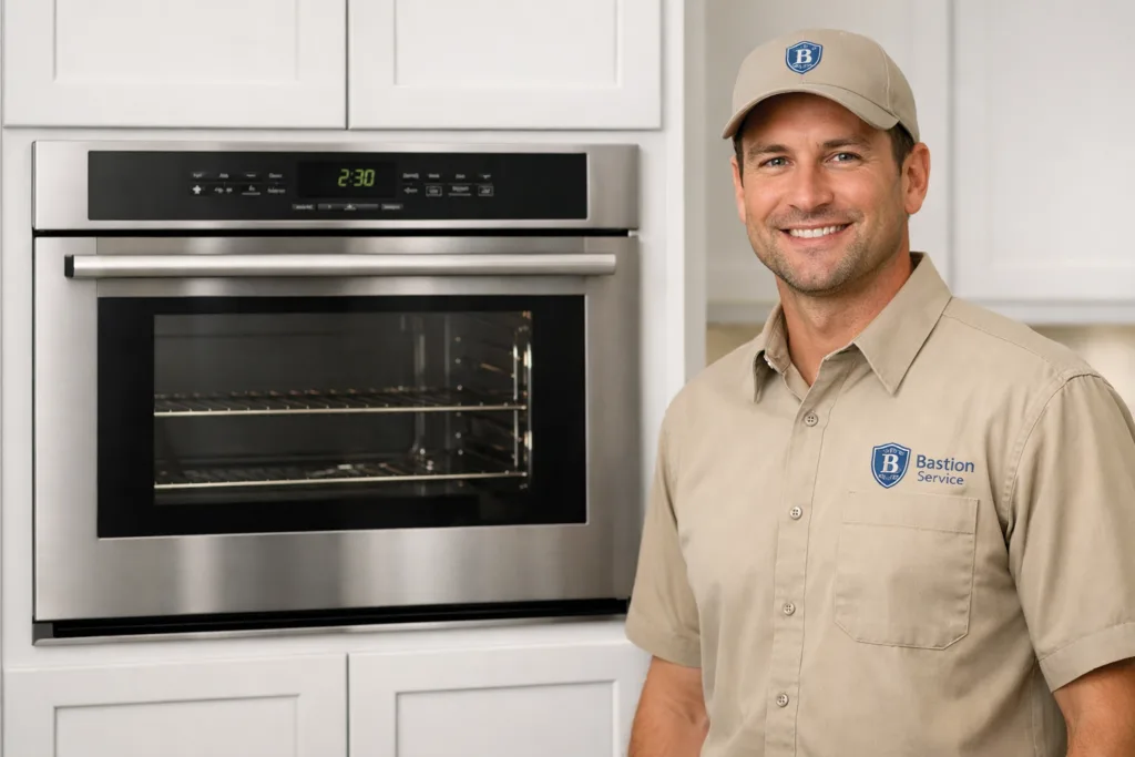 Electrolux Oven repair technician in Pico-Robertson