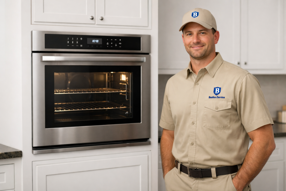 Electrolux Oven repair technician in Rancho Palos Verdes