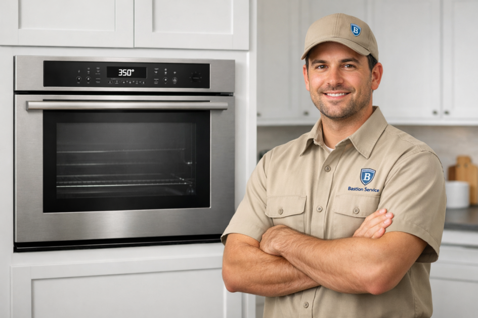 Electrolux Oven repair technician in Rancho Park
