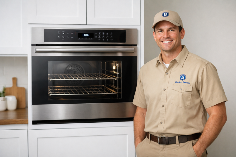 Electrolux Oven repair technician in Venice