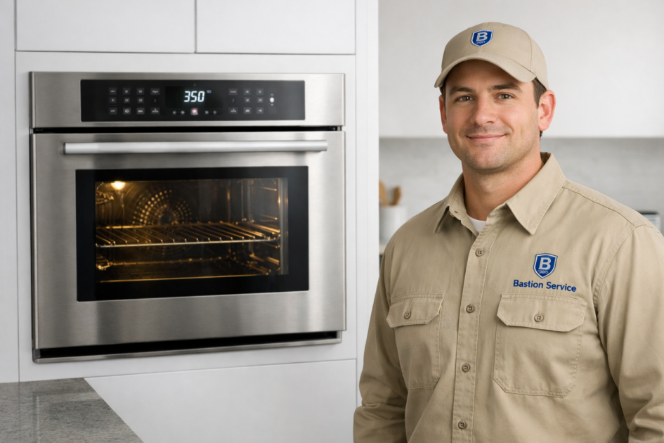 Electrolux Oven repair technician in West Hollywood