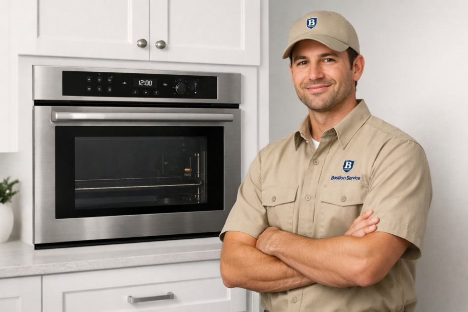 Electrolux Oven repair technician in West Los Angeles